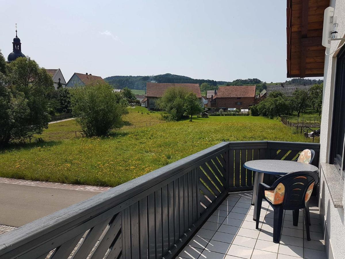 Monteurwohnungen Goeb - Nicht Fuer Urlaubsgaeste Geisa Luaran gambar