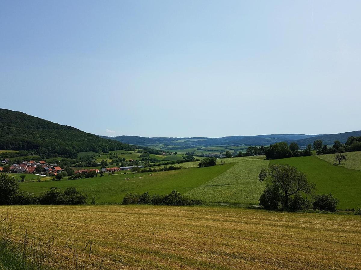 Monteurwohnungen Goeb - Nicht Fuer Urlaubsgaeste Geisa Luaran gambar